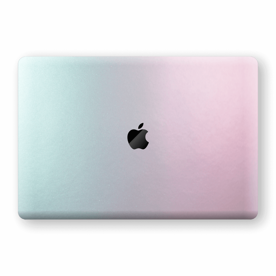 MacBook Pro 13" (2019) CHAMELEON AMETHYST MATT Metallic Skin, Wrap, Decal, Protector, Cover by EasySkinz | EasySkinz.com